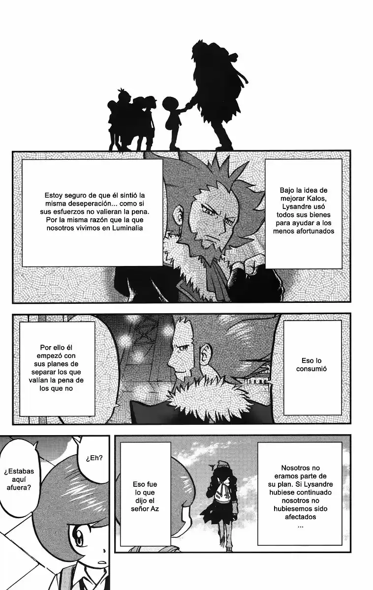 Pokemon Special XY - Capítulo 39 - Página 12 - LectorTMOo