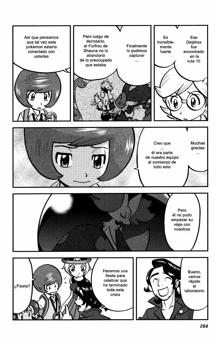 Pokemon Special XY - Capítulo 39 - Página 14 - LectorTMOo