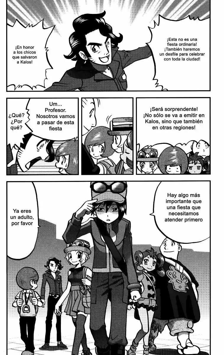 Pokemon Special XY - Capítulo 39 - Página 15 - LectorTMOo