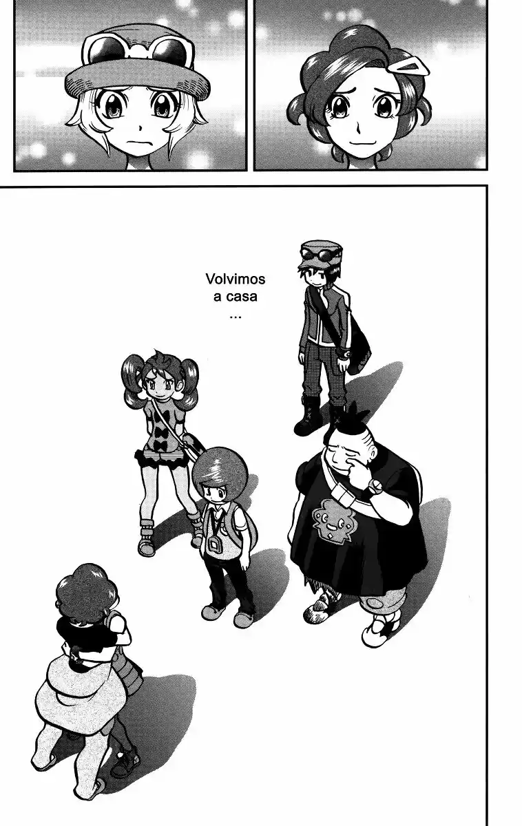 Pokemon Special XY - Capítulo 39 - Página 17 - LectorTMOo