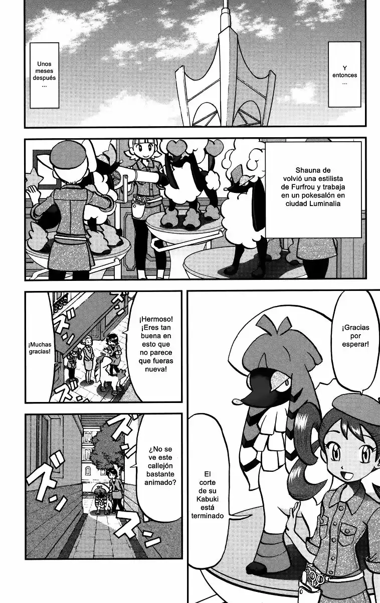 Pokemon Special XY - Capítulo 39 - Página 18 - LectorTMOo