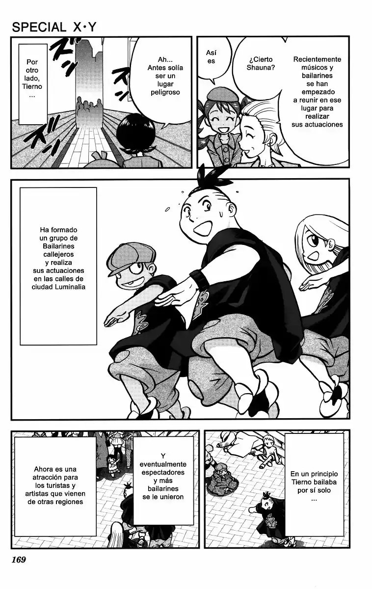 Pokemon Special XY - Capítulo 39 - Página 19 - LectorTMOo