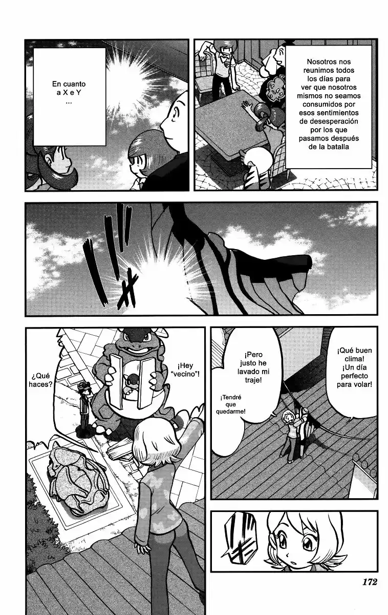 Pokemon Special XY - Capítulo 39 - Página 22 - LectorTMOo