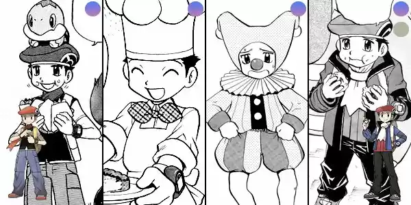 Pokemon Special - Capítulo 0.01 - Página 22 - LectorTMOo