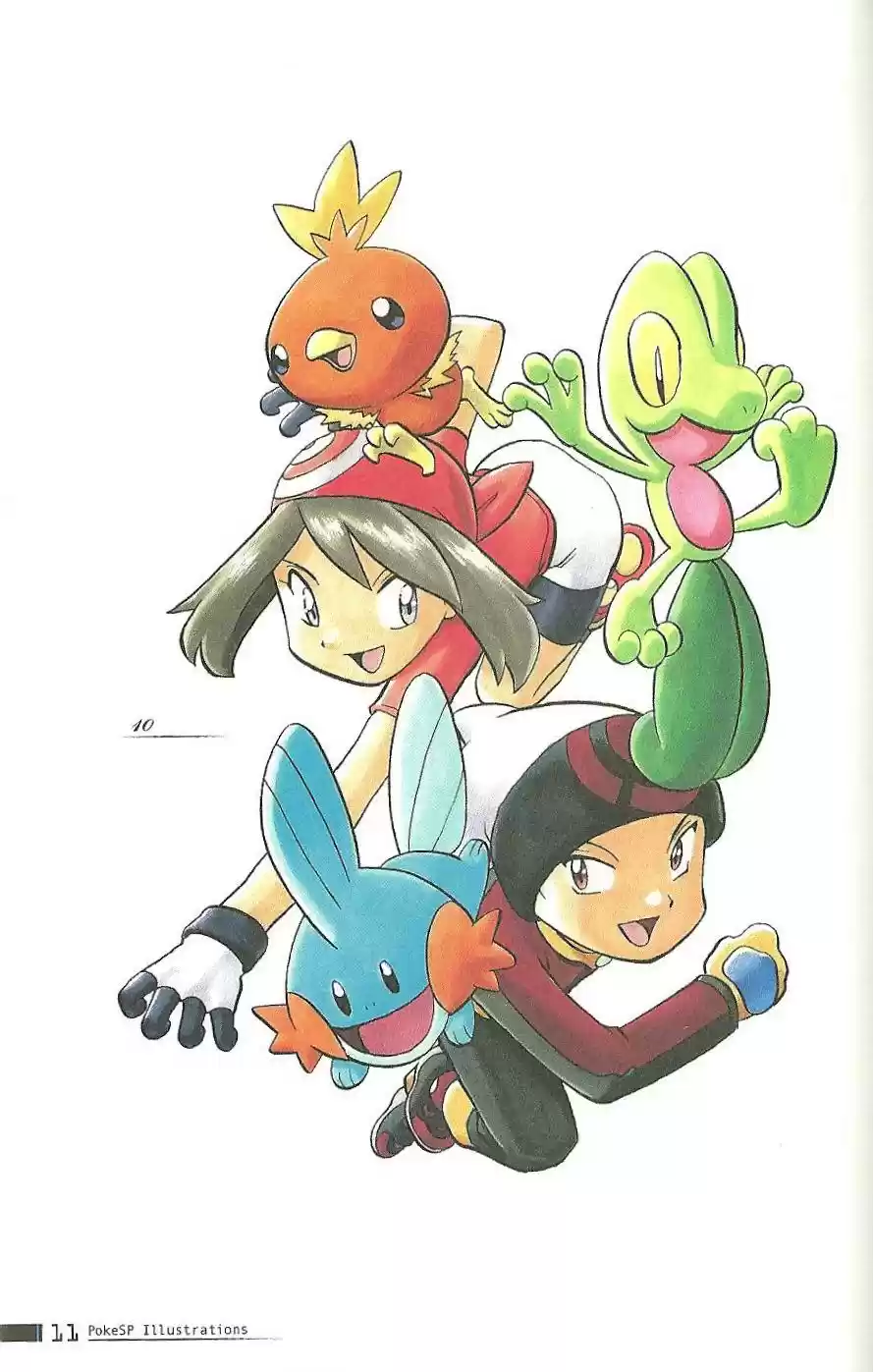Pokemon Special - Capítulo 0.02 - Página 11 - LectorTMOo