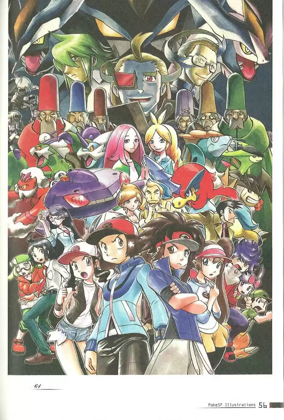 Pokemon Special - Capítulo 0.02 - Página 54 - LectorTMOo