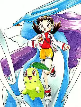 Pokemon Special - Capítulo 0.03 - Página 4 - LectorTMOo