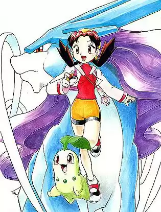 Pokemon Special - Capítulo 0.03 - Página 5 - LectorTMOo