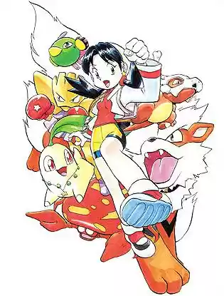 Pokemon Special - Capítulo 0.03 - Página 10 - LectorTMOo