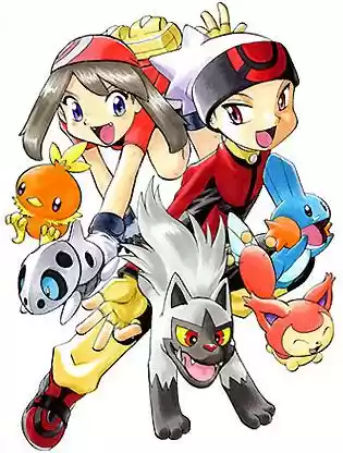 Pokemon Special - Capítulo 0.03 - Página 30 - LectorTMOo