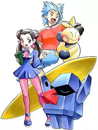 Pokemon Special - Capítulo 0.03 - Página 31 - LectorTMOo