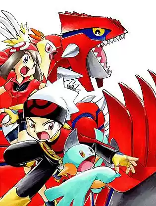 Pokemon Special - Capítulo 0.03 - Página 33 - LectorTMOo