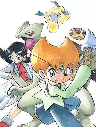 Pokemon Special - Capítulo 0.03 - Página 80 - LectorTMOo