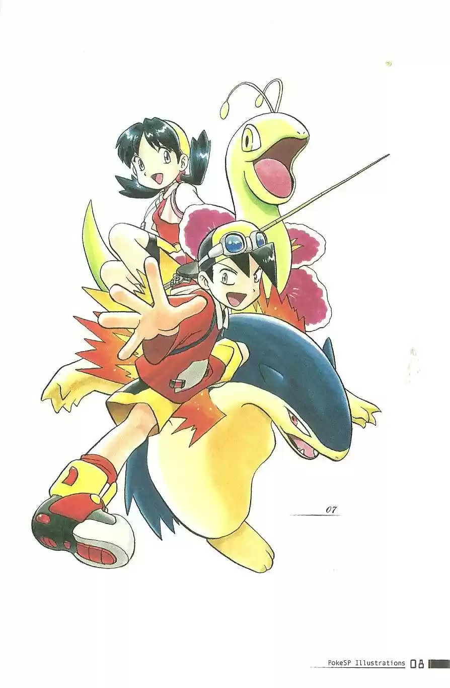 Pokemon Special - Capítulo 0.2 - Página 8 - LectorTMOo