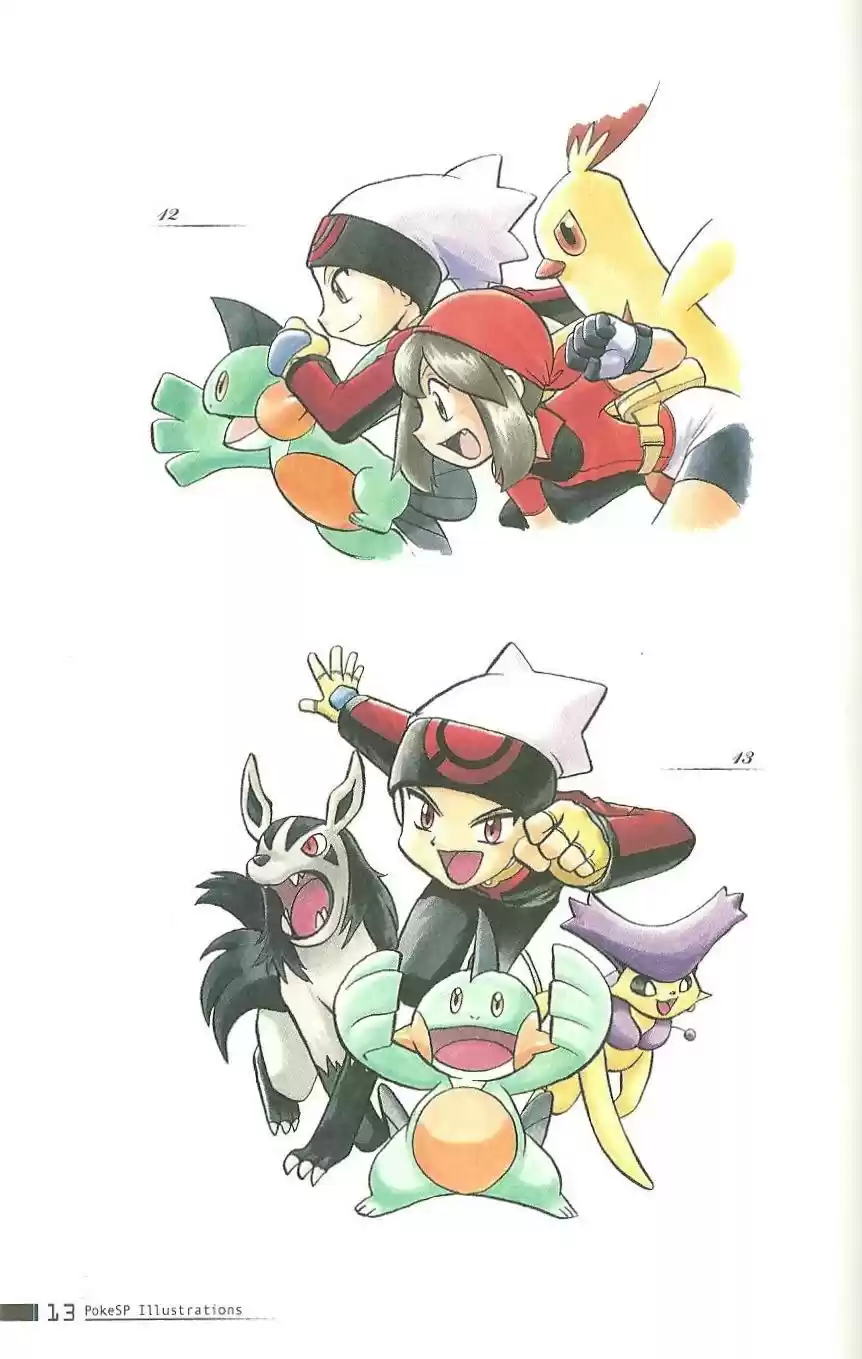 Pokemon Special - Capítulo 0.2 - Página 13 - LectorTMOo