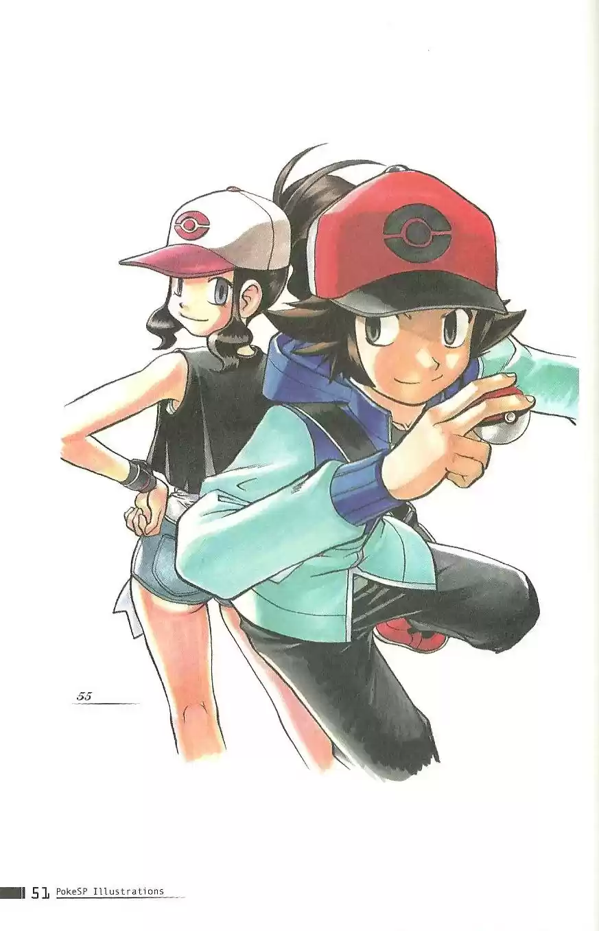 Pokemon Special - Capítulo 0.2 - Página 49 - LectorTMOo