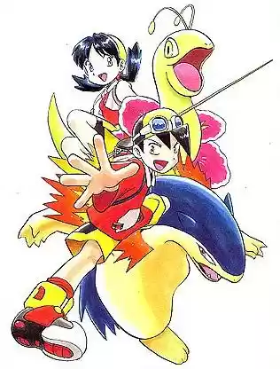 Pokemon Special - Capítulo 0.3 - Página 14 - LectorTMOo