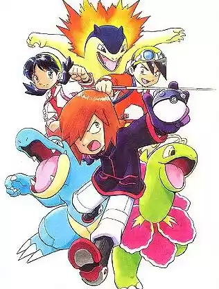 Pokemon Special - Capítulo 0.3 - Página 15 - LectorTMOo
