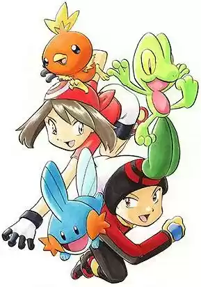 Pokemon Special - Capítulo 0.3 - Página 21 - LectorTMOo