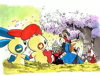 Pokemon Special - Capítulo 0.3 - Página 45 - LectorTMOo