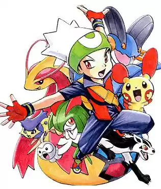 Pokemon Special - Capítulo 0.3 - Página 47 - LectorTMOo