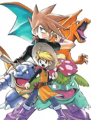 Pokemon Special - Capítulo 0.3 - Página 51 - LectorTMOo