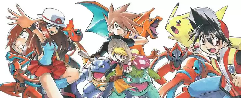 Pokemon Special - Capítulo 0.3 - Página 66 - LectorTMOo