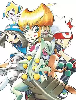 Pokemon Special - Capítulo 0.3 - Página 93 - LectorTMOo