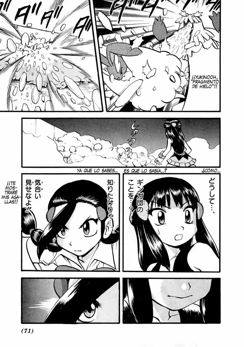 Pokemon Special - Capítulo 388 - Página 10 - LectorTMOo
