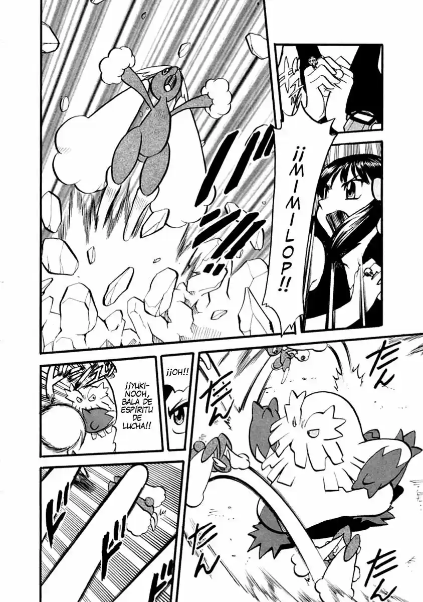 Pokemon Special - Capítulo 388 - Página 11 - LectorTMOo