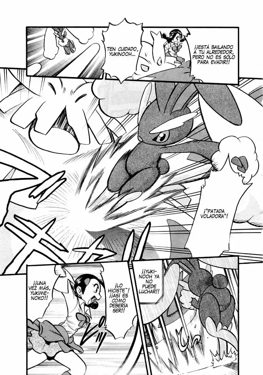 Pokemon Special - Capítulo 388 - Página 12 - LectorTMOo