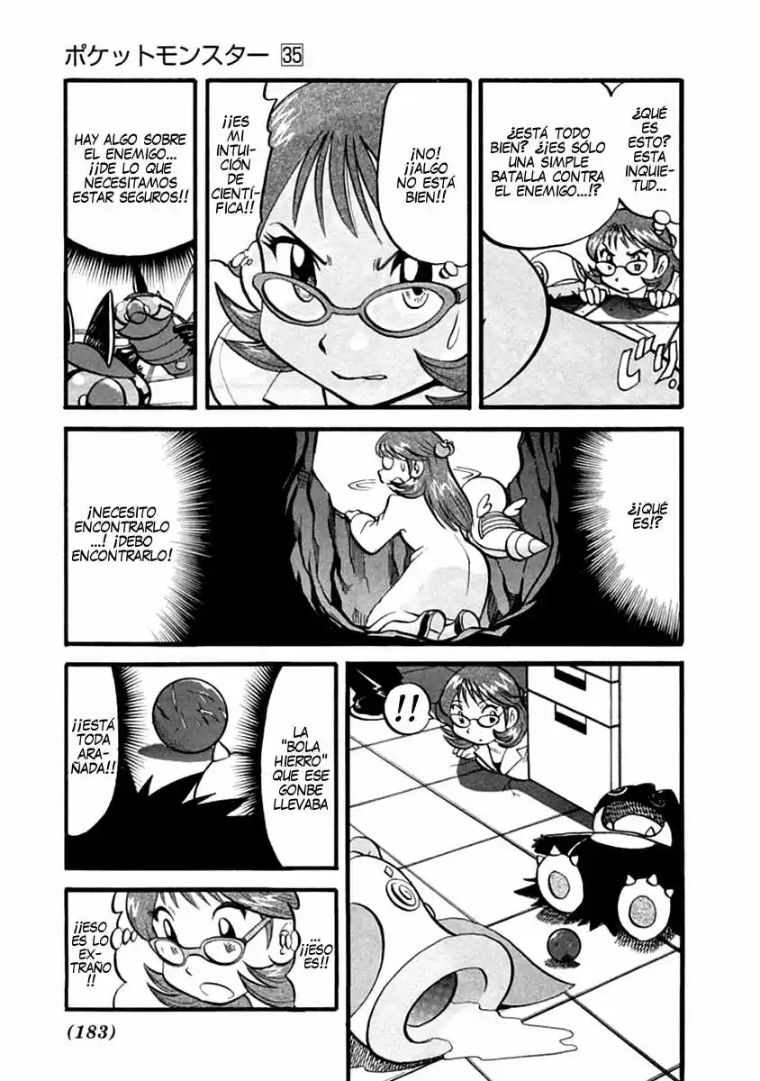 Pokemon Special - Capítulo 394 - Página 4 - LectorTMOo