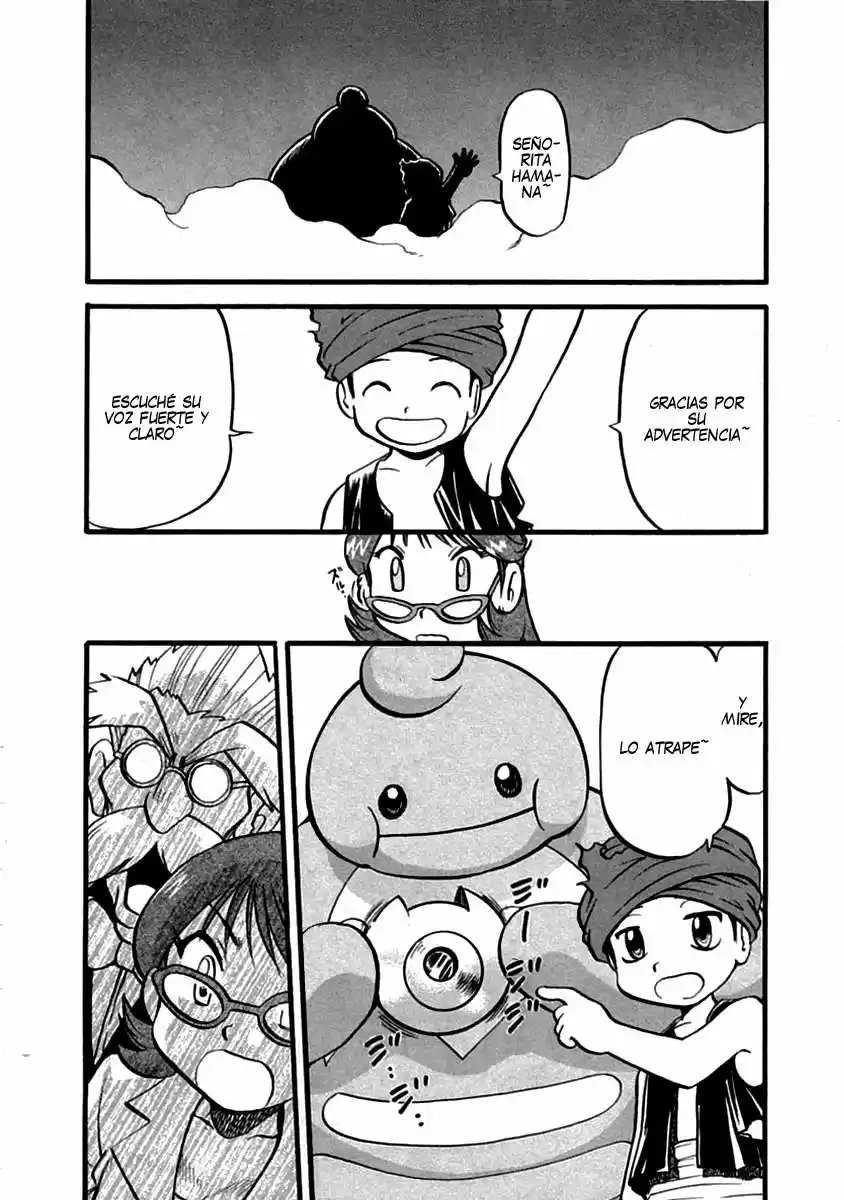 Pokemon Special - Capítulo 394 - Página 9 - LectorTMOo
