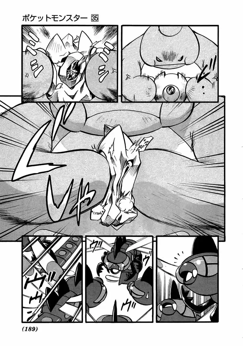 Pokemon Special - Capítulo 394 - Página 10 - LectorTMOo