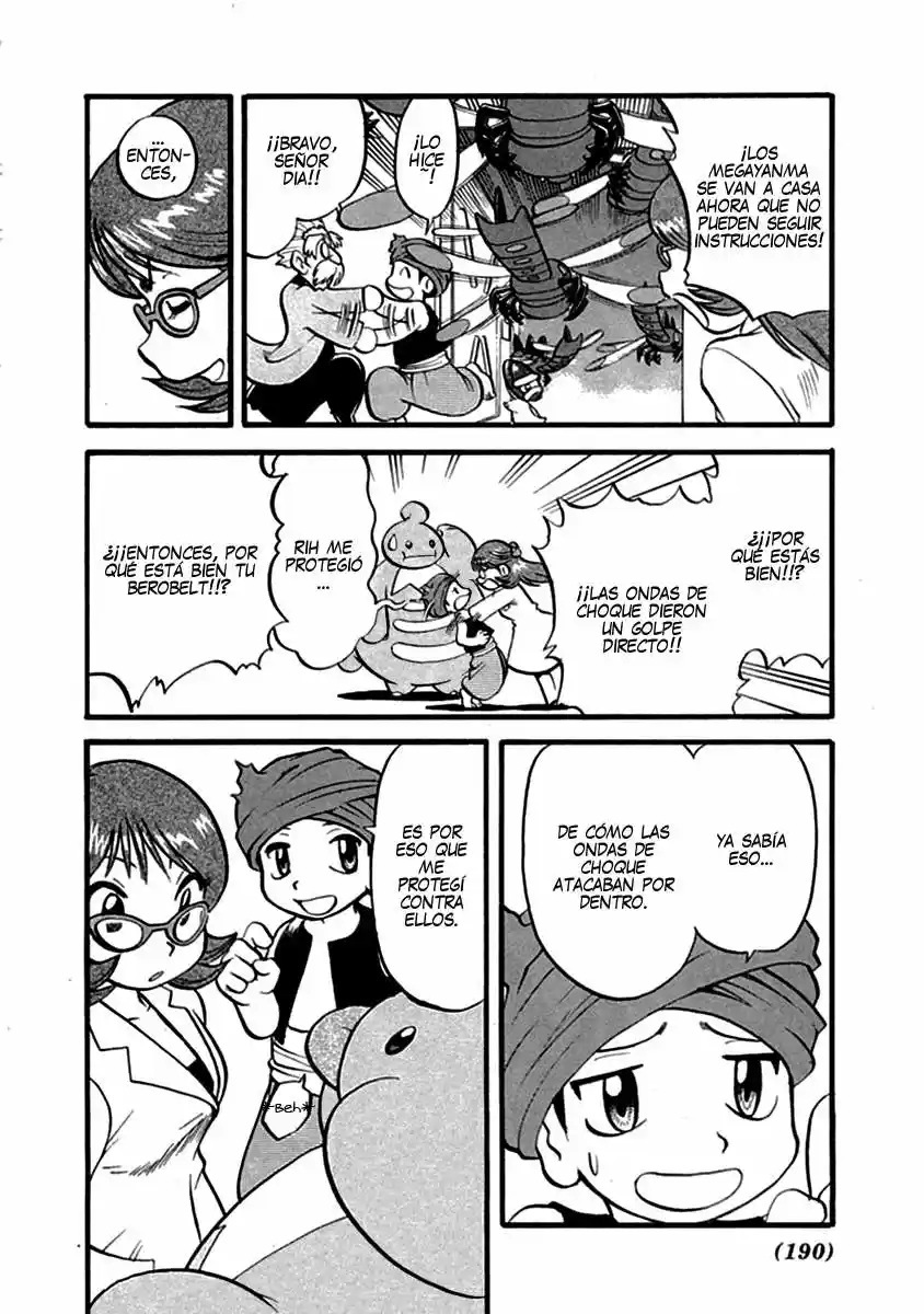 Pokemon Special - Capítulo 394 - Página 11 - LectorTMOo