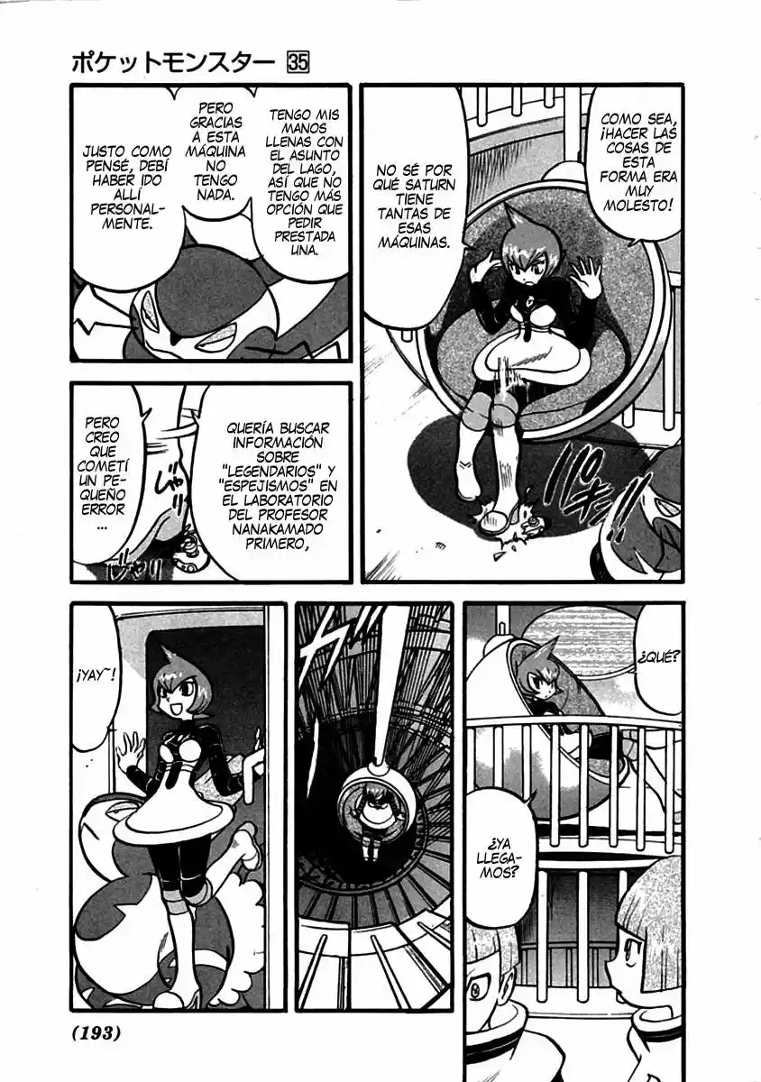 Pokemon Special - Capítulo 394 - Página 14 - LectorTMOo