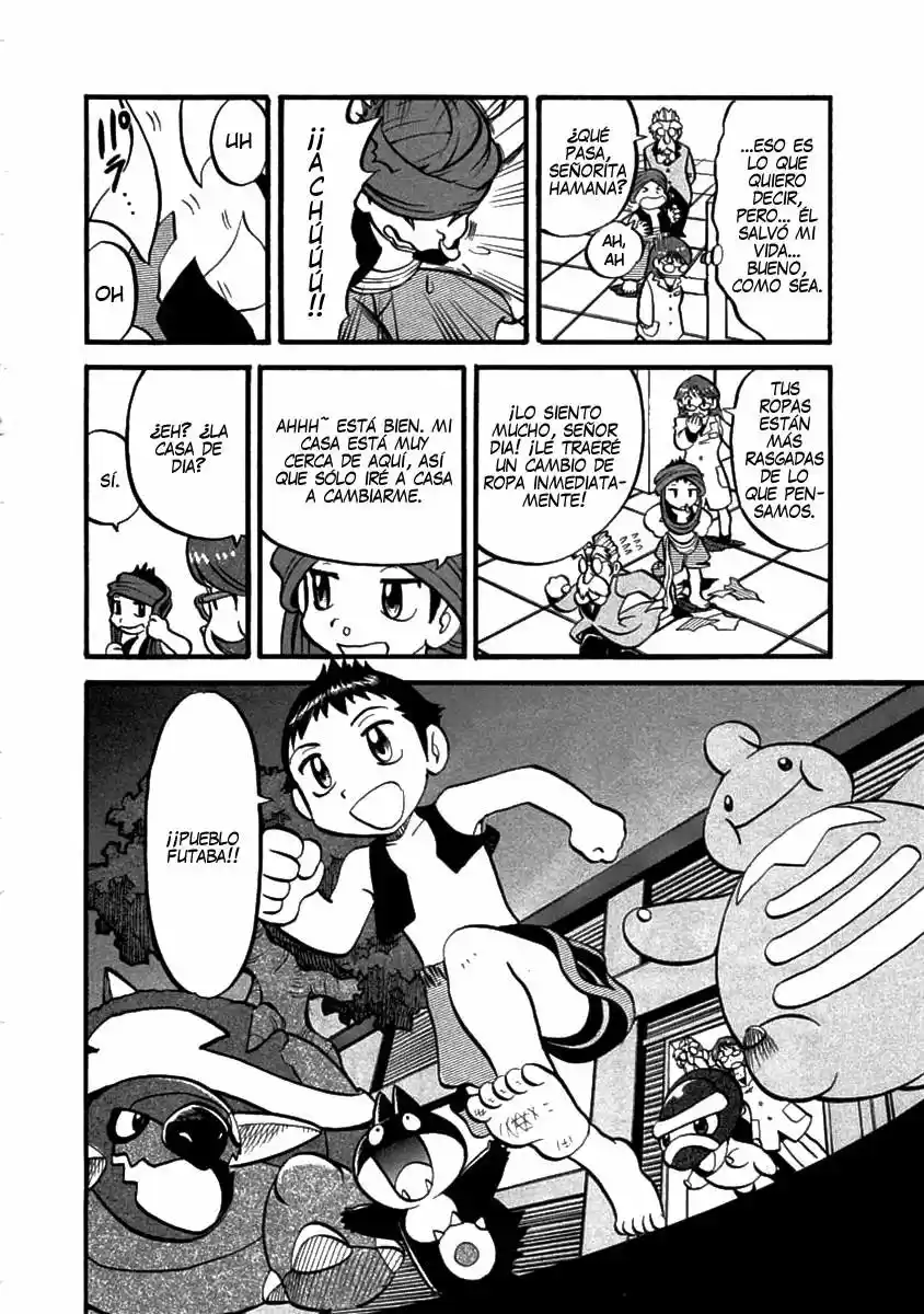 Pokemon Special - Capítulo 394 - Página 16 - LectorTMOo