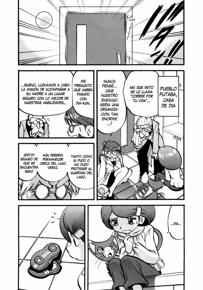 Pokemon Special - Capítulo 400 - Página 2 - LectorTMOo