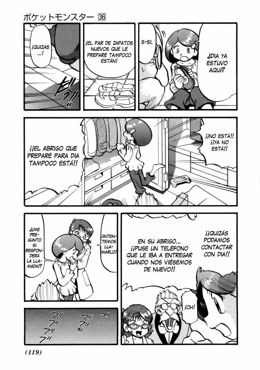 Pokemon Special - Capítulo 400 - Página 3 - LectorTMOo