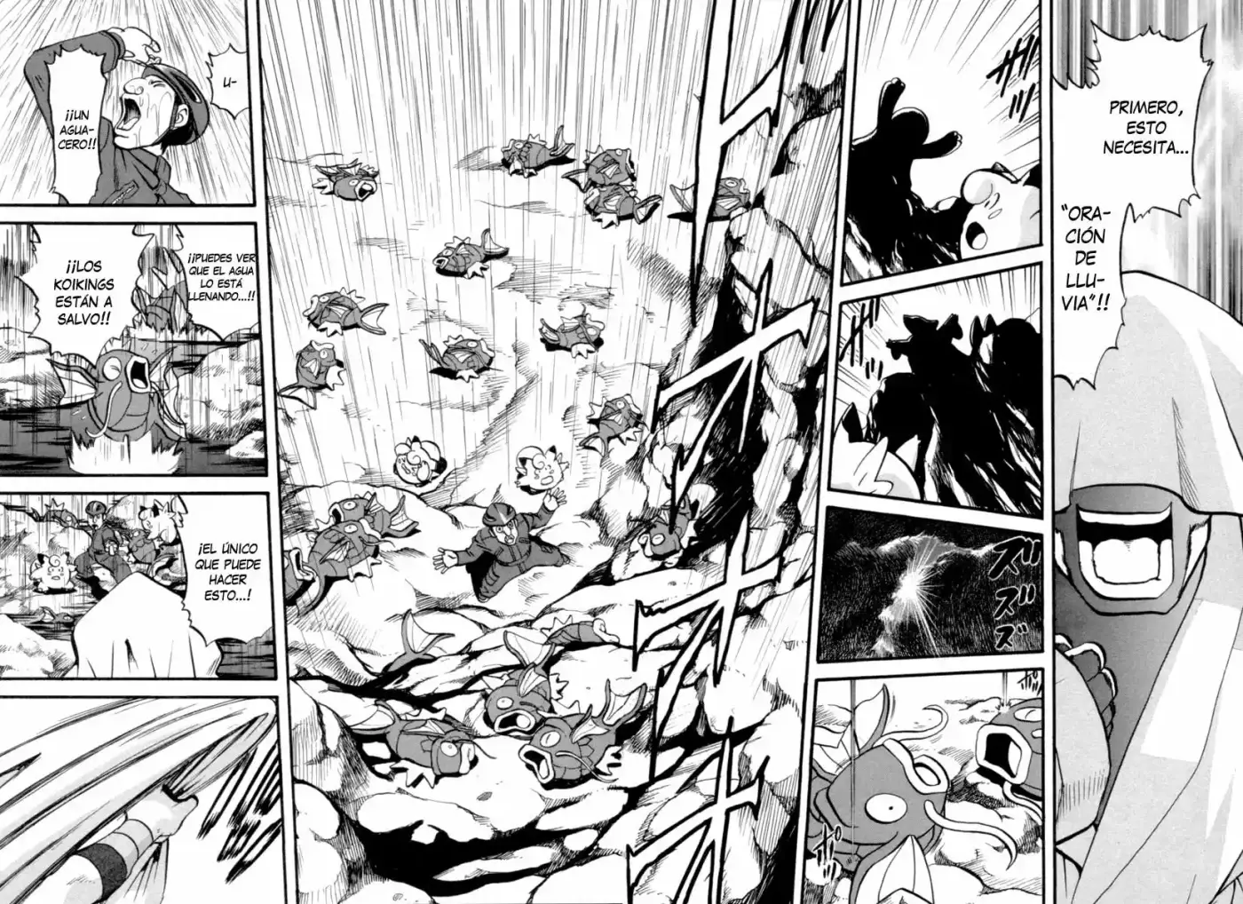 Pokemon Special - Capítulo 400 - Página 11 - LectorTMOo