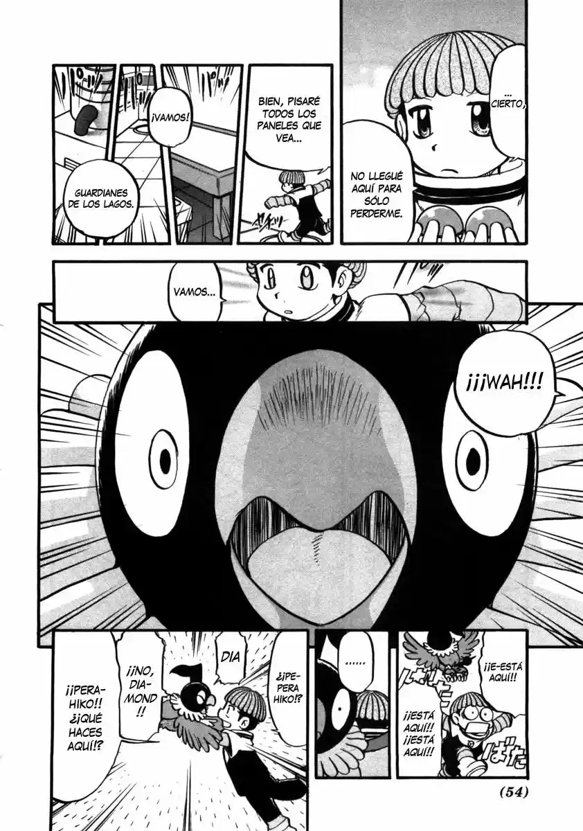 Pokemon Special - Capítulo 407 - Página 11 - LectorTMOo