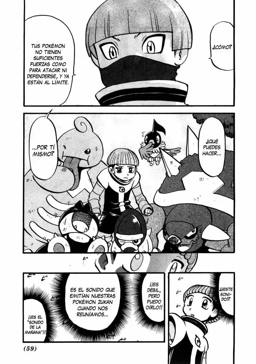 Pokemon Special - Capítulo 407 - Página 16 - LectorTMOo