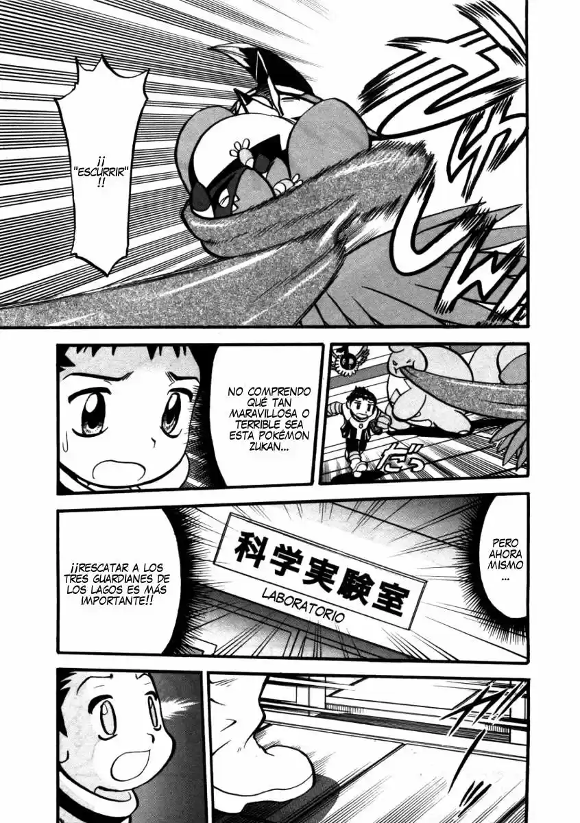 Pokemon Special - Capítulo 408 - Página 6 - LectorTMOo