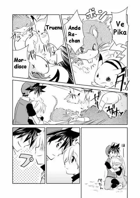Pokemon Special - Capítulo 41.01 - Página 13 - LectorTMOo