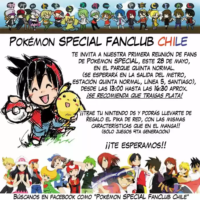 Pokemon Special - Capítulo 420 - Página 1 - LectorTMOo