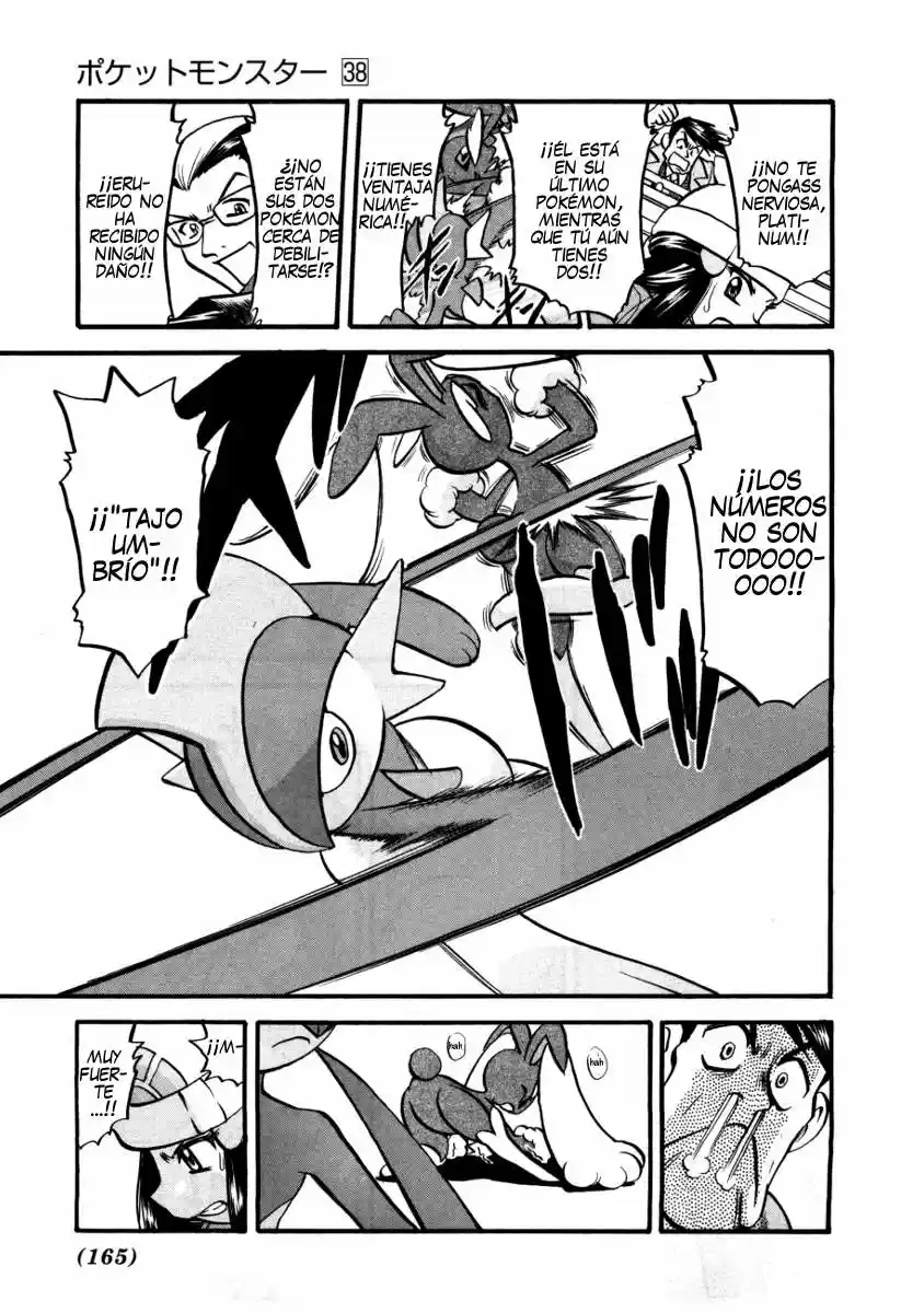Pokemon Special - Capítulo 420 - Página 11 - LectorTMOo