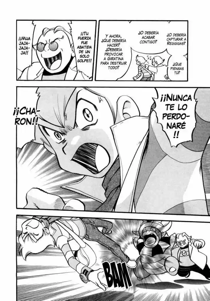 Pokemon Special - Capítulo 434 - Página 3 - LectorTMOo