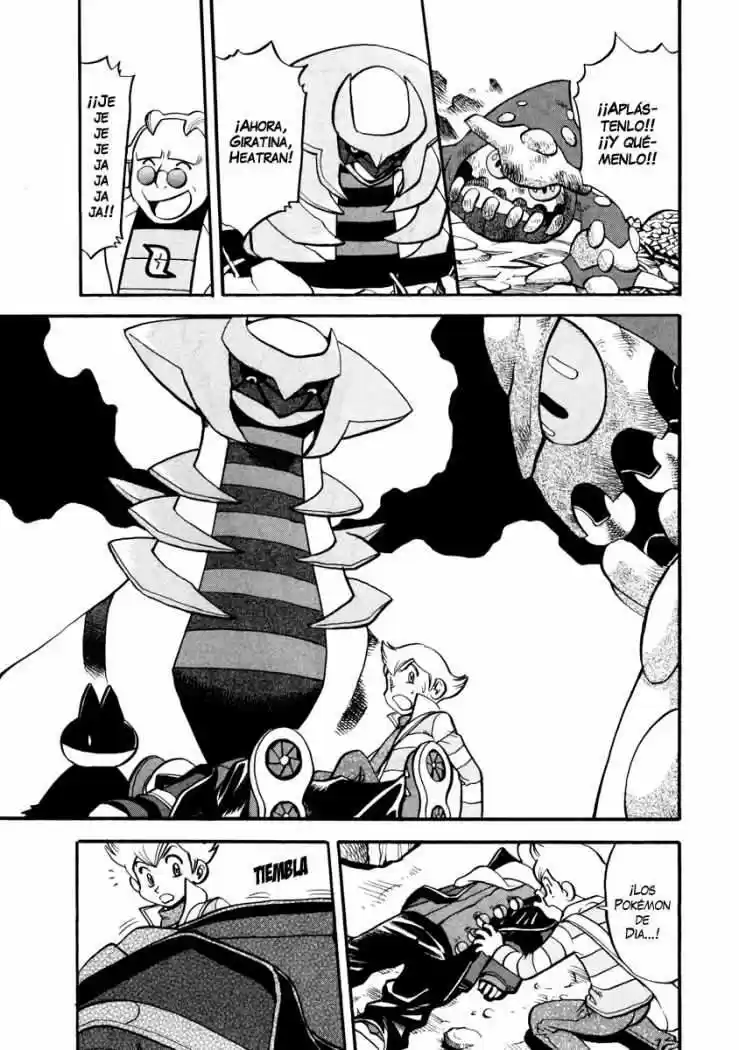 Pokemon Special - Capítulo 434 - Página 4 - LectorTMOo