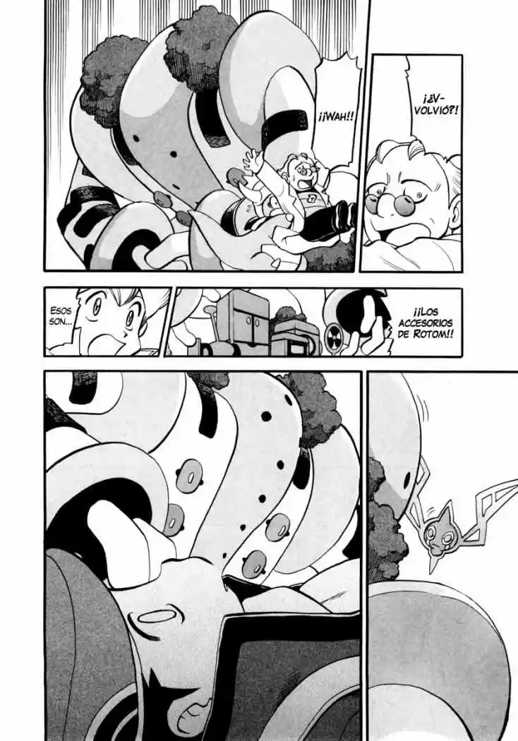 Pokemon Special - Capítulo 434 - Página 7 - LectorTMOo