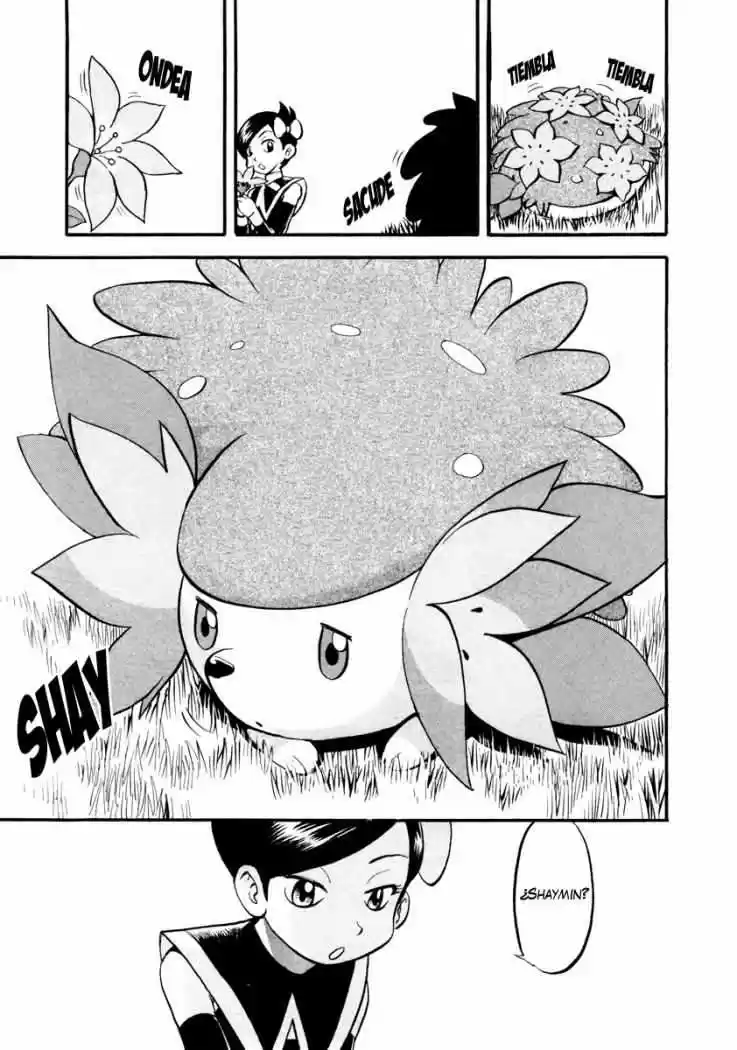 Pokemon Special - Capítulo 434 - Página 16 - LectorTMOo